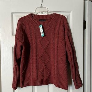 Love Elle sweater from Stitchfix